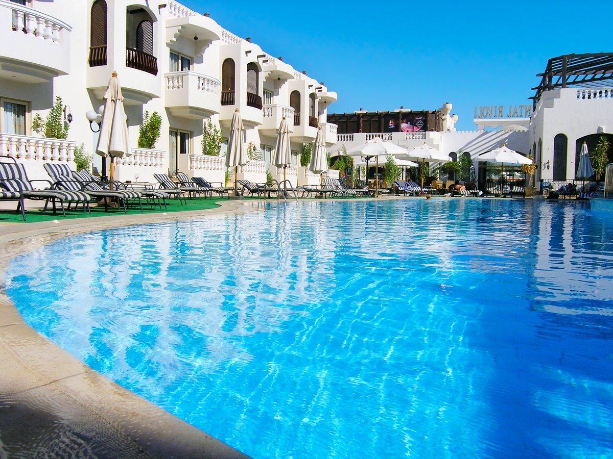 Oriental Rivoli Hotel & Spa (Adults Only) Σαρμ Ελ Σέιχ Εξωτερικό φωτογραφία