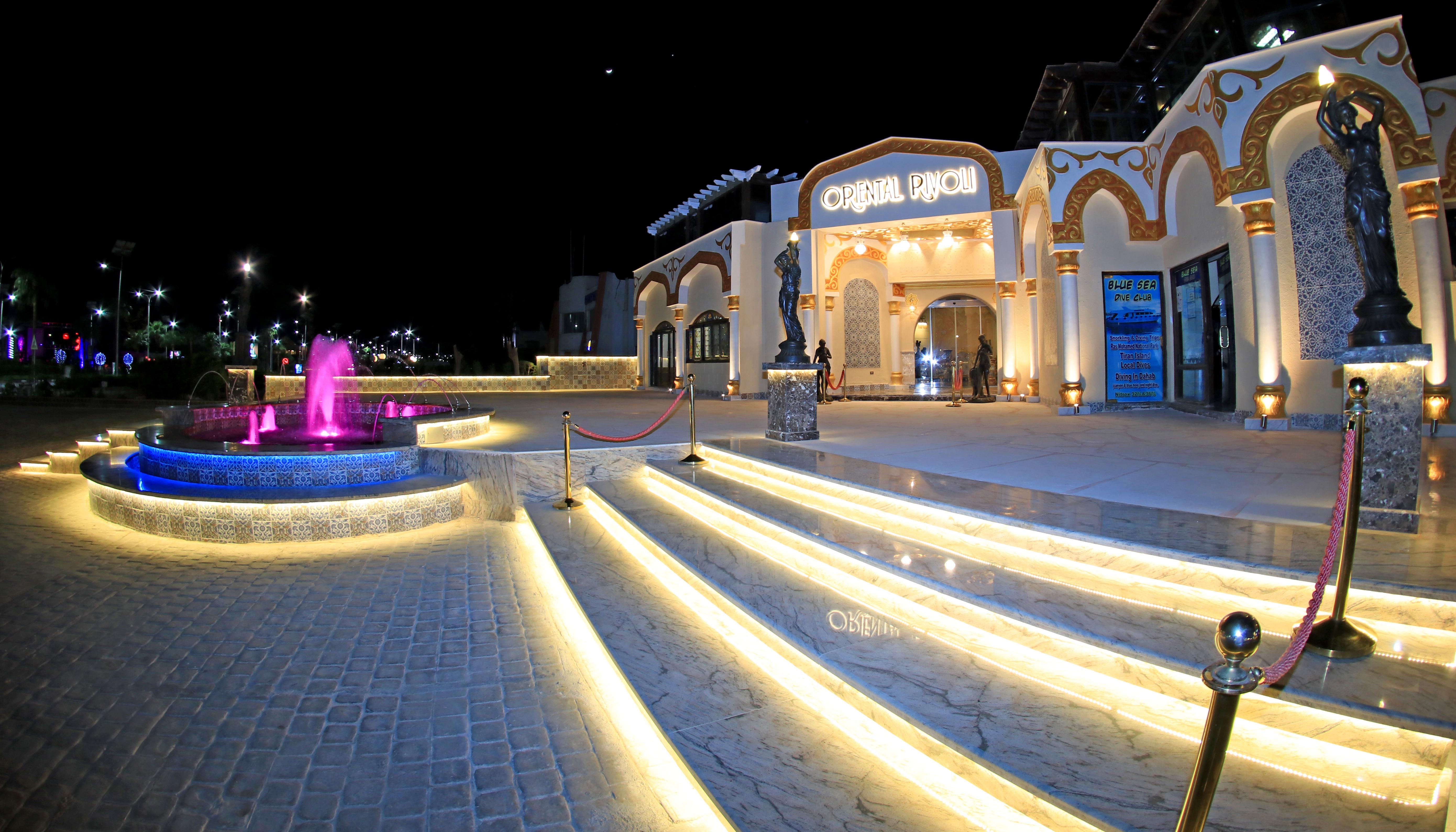 Oriental Rivoli Hotel & Spa (Adults Only) Σαρμ Ελ Σέιχ Εξωτερικό φωτογραφία