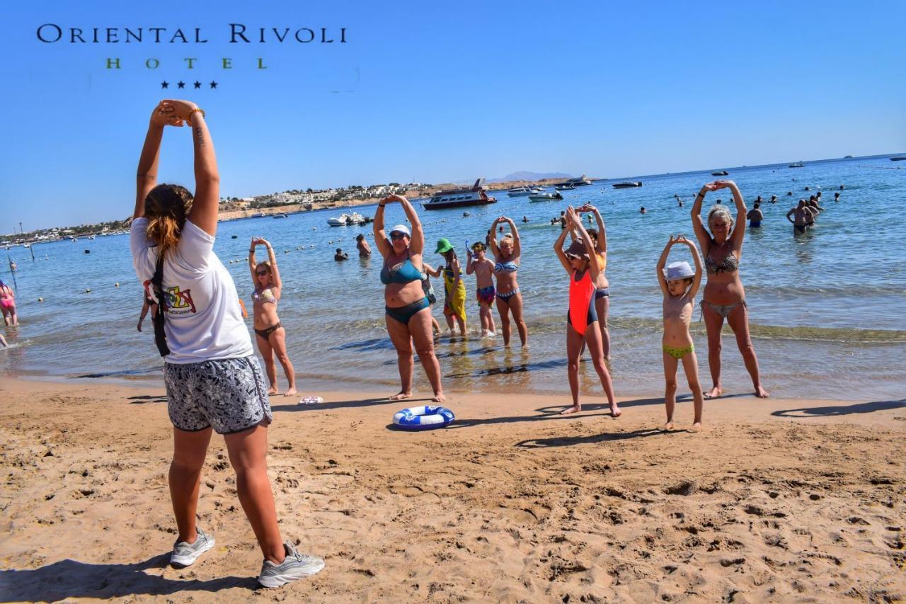 Oriental Rivoli Hotel & Spa (Adults Only) Σαρμ Ελ Σέιχ Εξωτερικό φωτογραφία