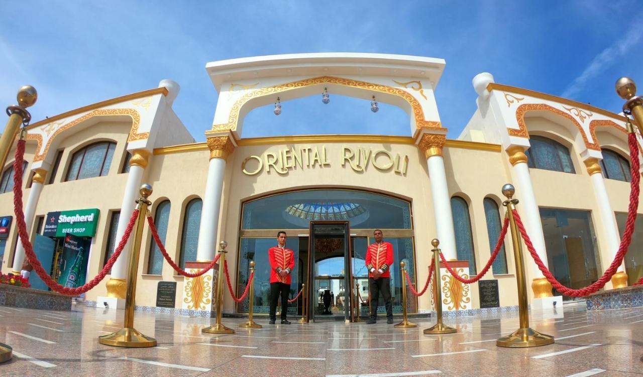 Oriental Rivoli Hotel & Spa (Adults Only) Σαρμ Ελ Σέιχ Εξωτερικό φωτογραφία