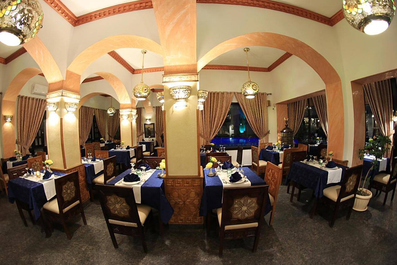 Oriental Rivoli Hotel & Spa (Adults Only) Σαρμ Ελ Σέιχ Εξωτερικό φωτογραφία