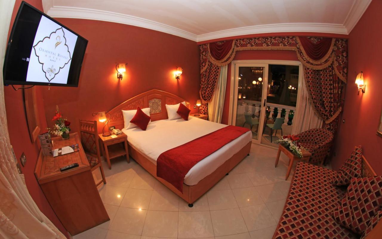 Oriental Rivoli Hotel & Spa (Adults Only) Σαρμ Ελ Σέιχ Εξωτερικό φωτογραφία